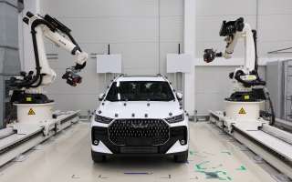 Мастика, шумка, антикор: проверяем «голый» кузов с российского завода!