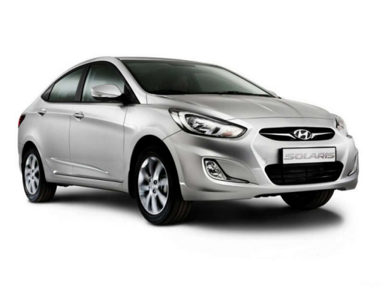 Hyundai Solaris включили в программу утилизации