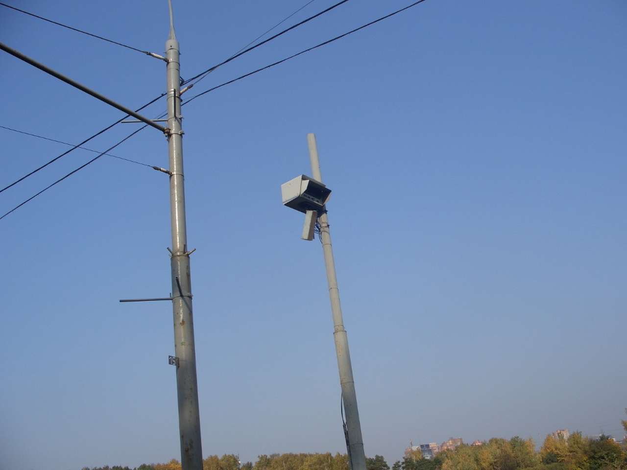 До конца декабря в Москве заработают все 150 камер видеофиксации 