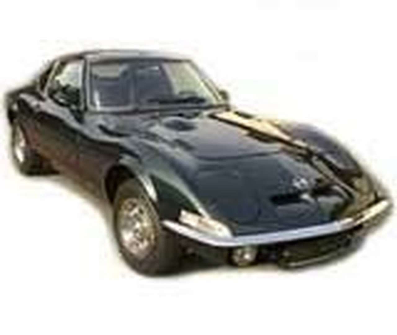 Первые данные о новом Opel GT