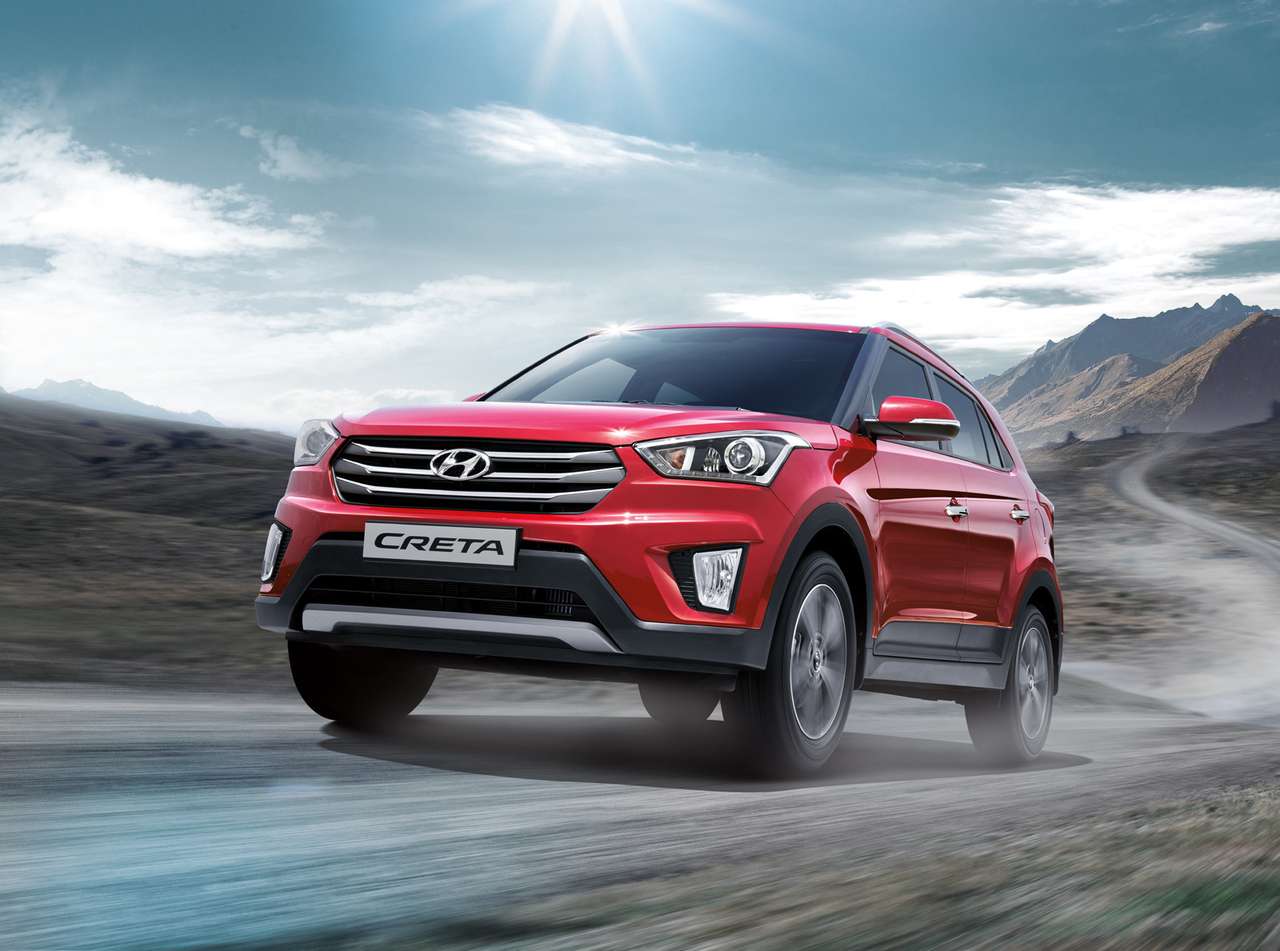 У Hyundai Creta может появиться еще одна комплектация