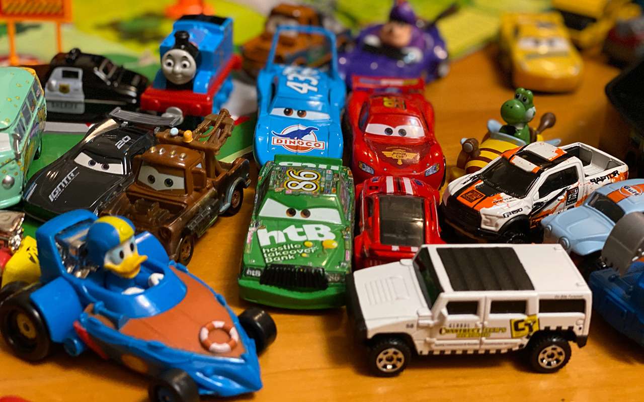 Как запомнить конкретный автомобиль? Интересные варианты ответов