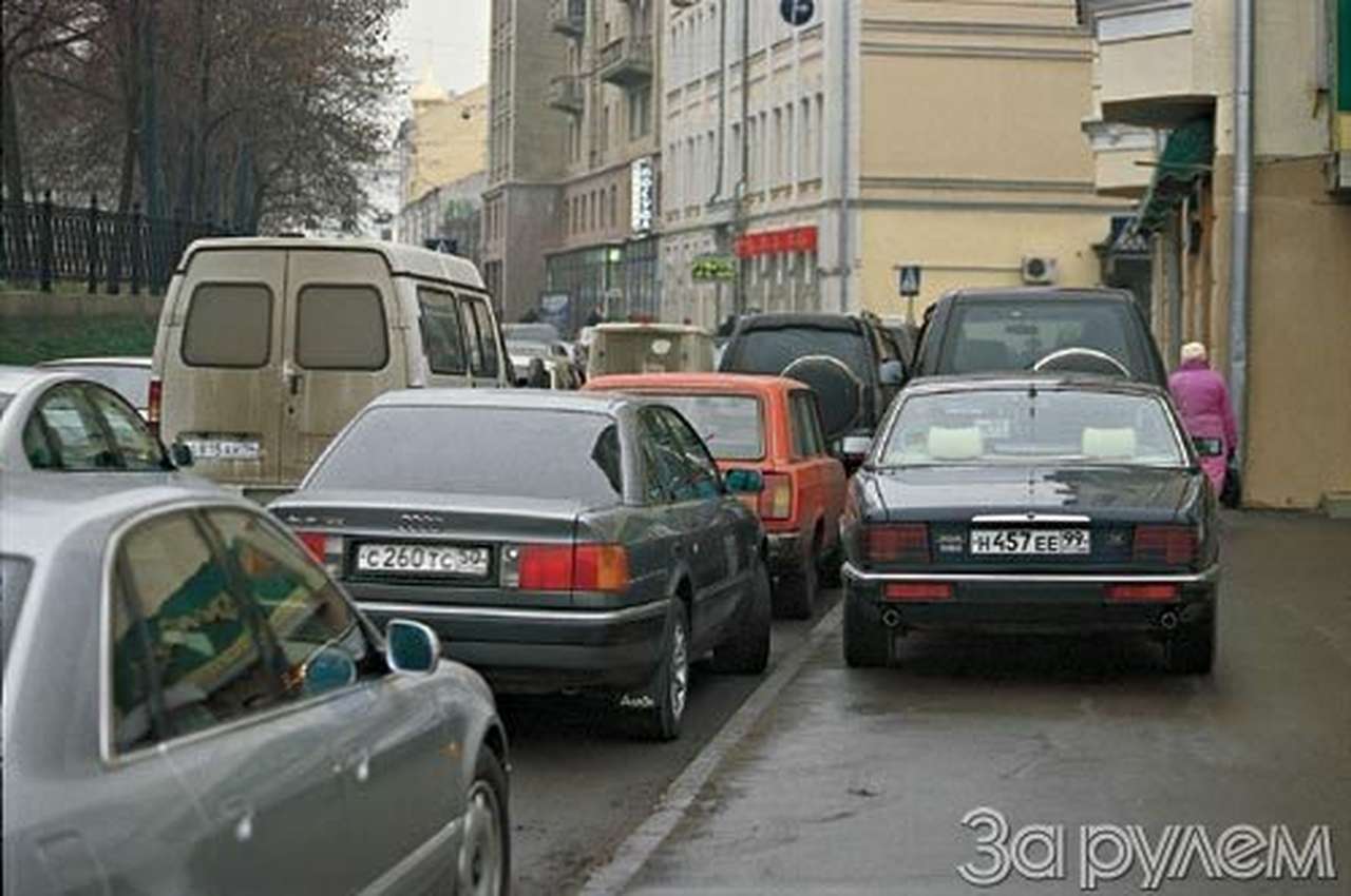 Заведут досье на каждого