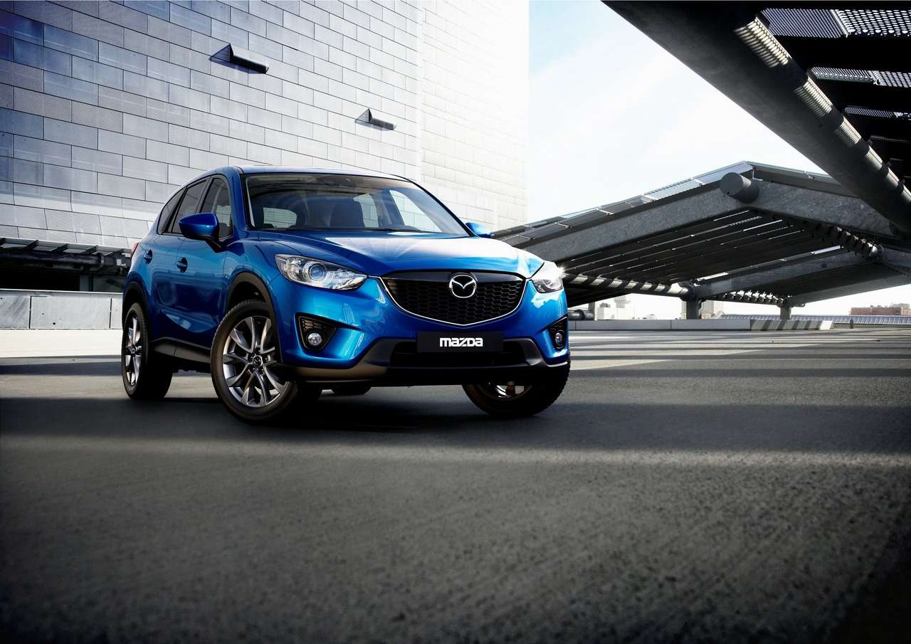 Mazda CX-5 подорожала до начала продаж
