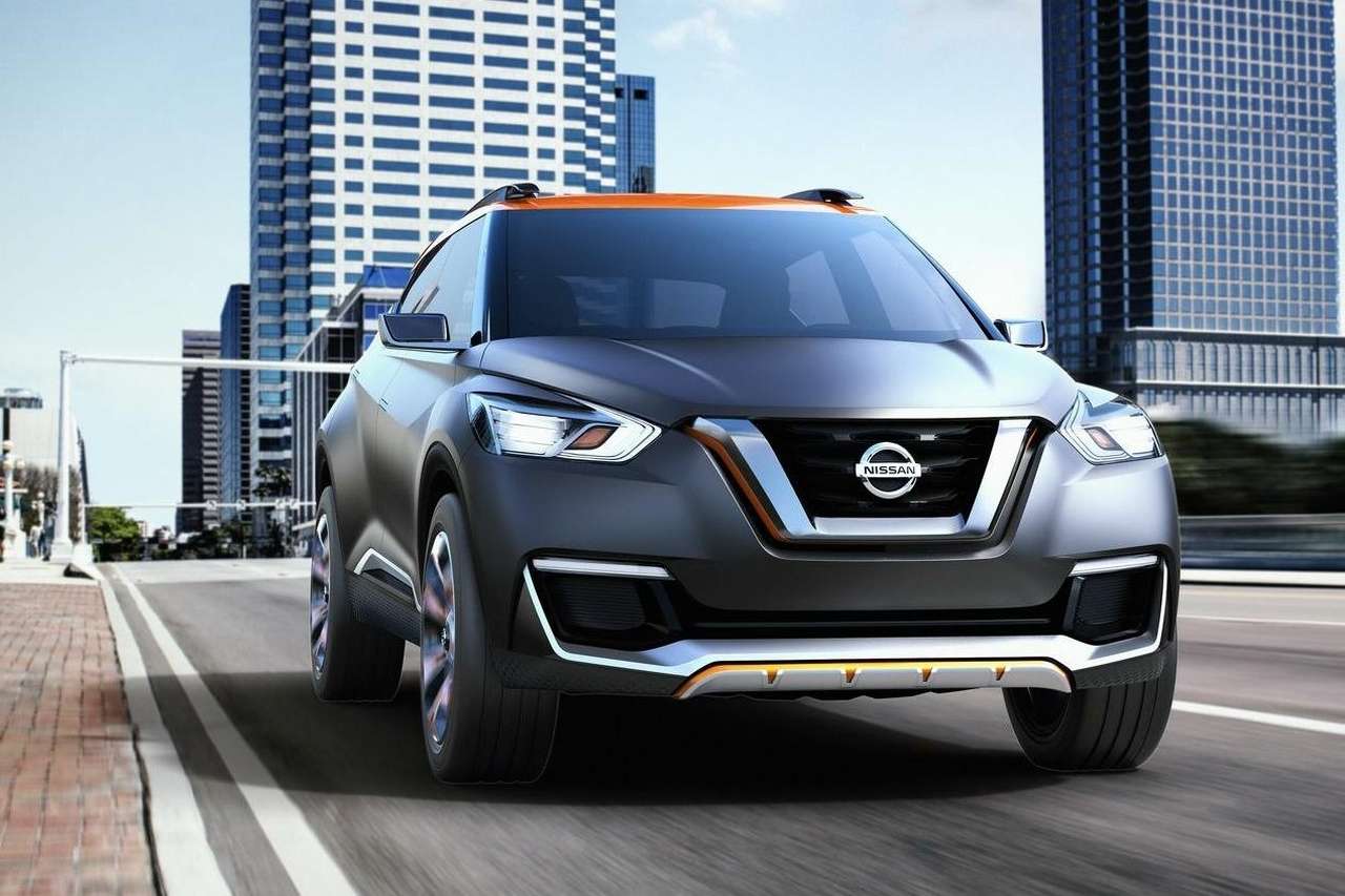 Nissan Kicks