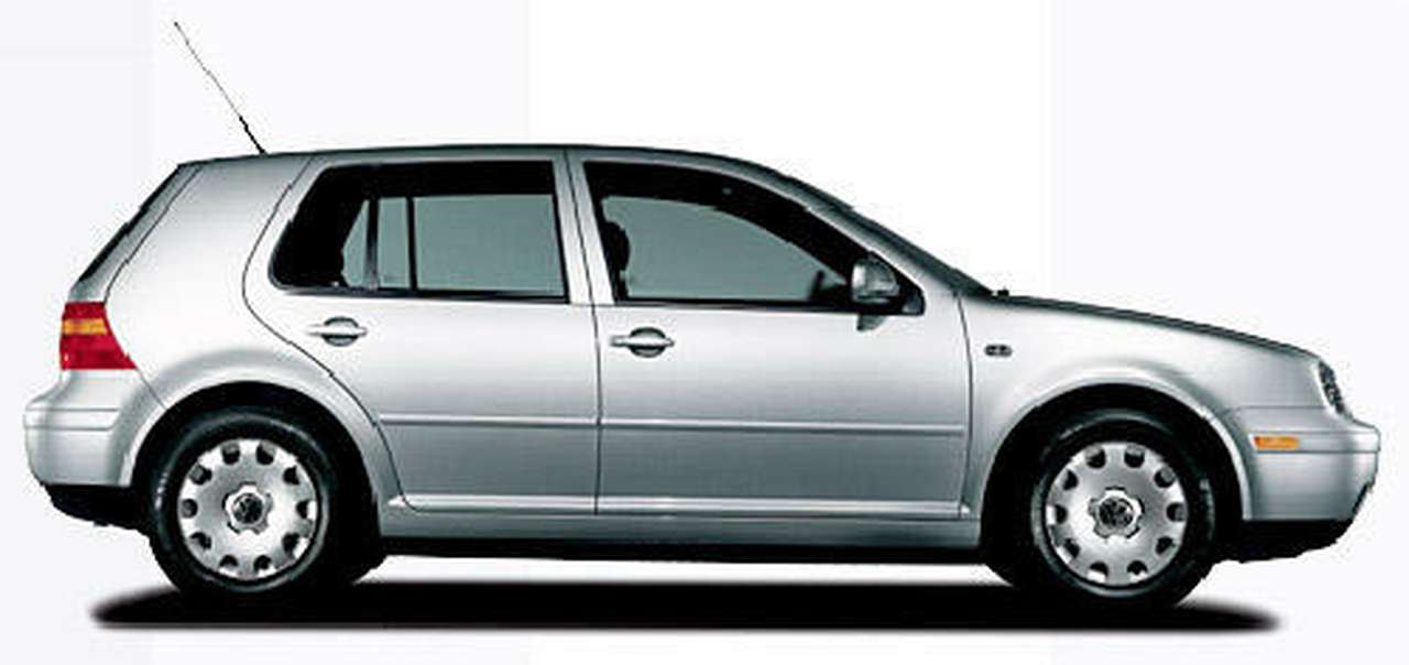 Москвичам предлагают покататься на Volkswagen