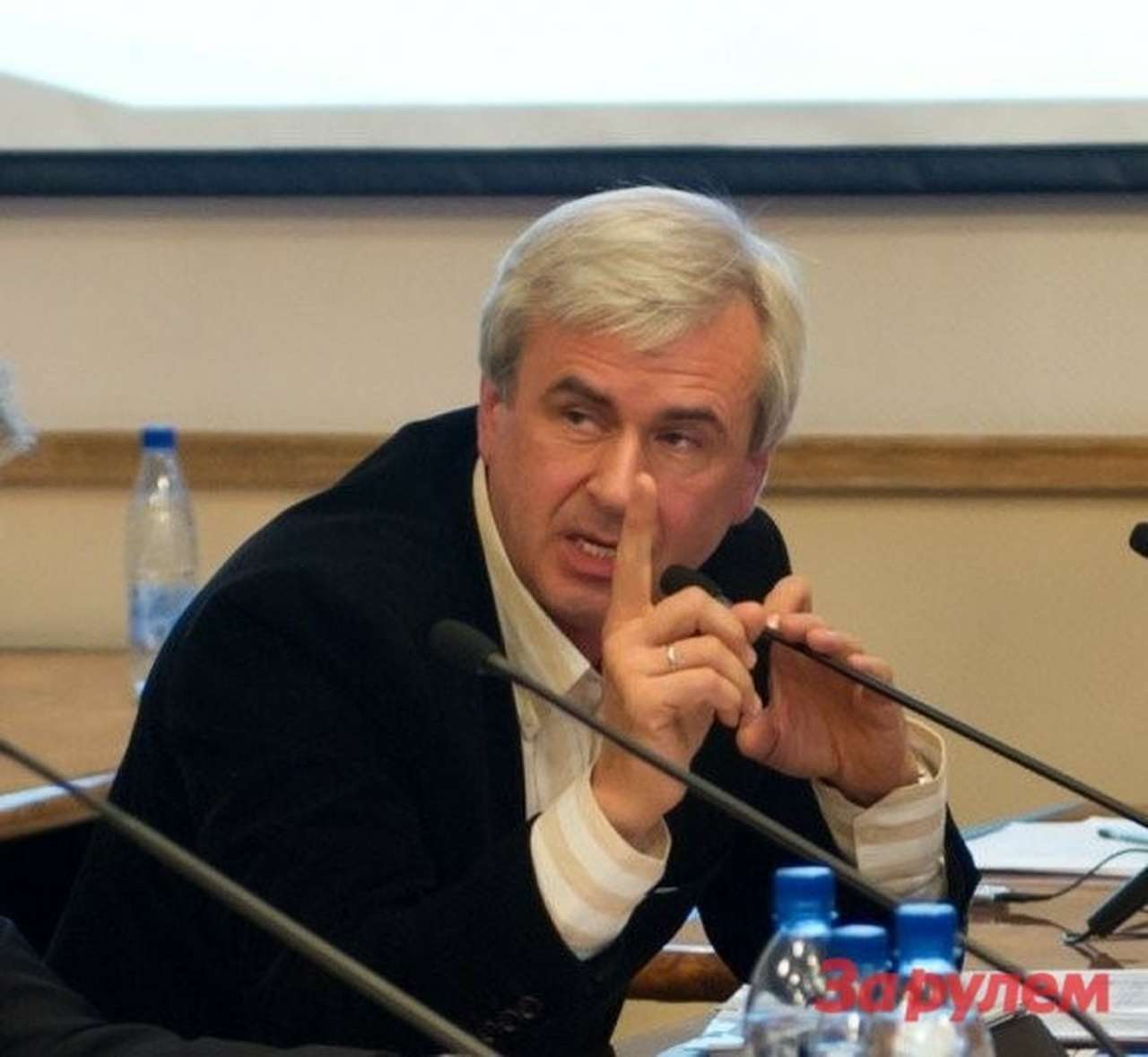 Балльную систему для нарушителей ПДД может сменить прогрессивная шкала