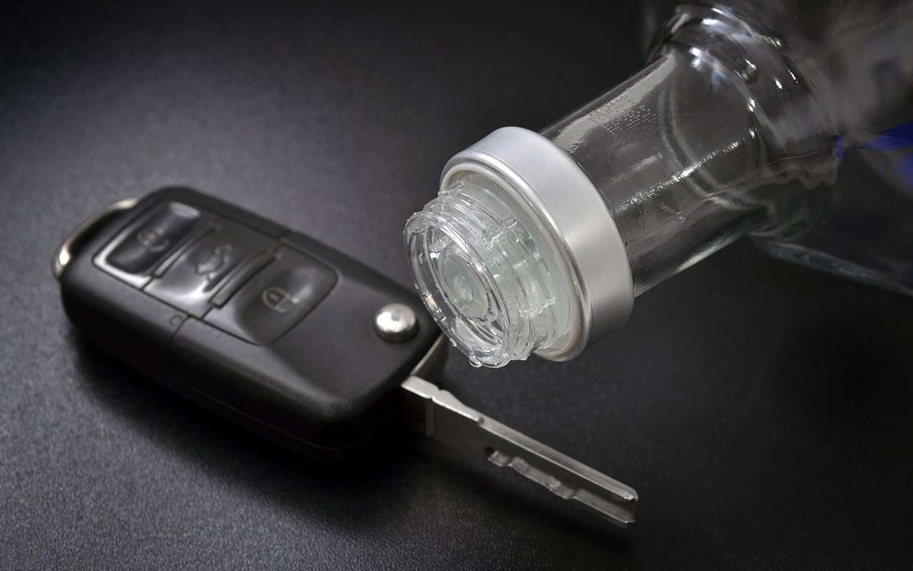 Нетрезвых водителей на дорогах стало меньше