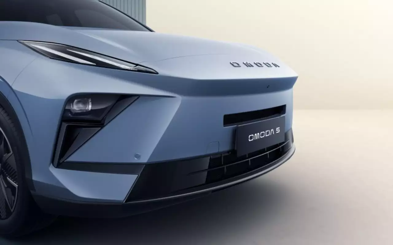 Omoda C5 Plus
