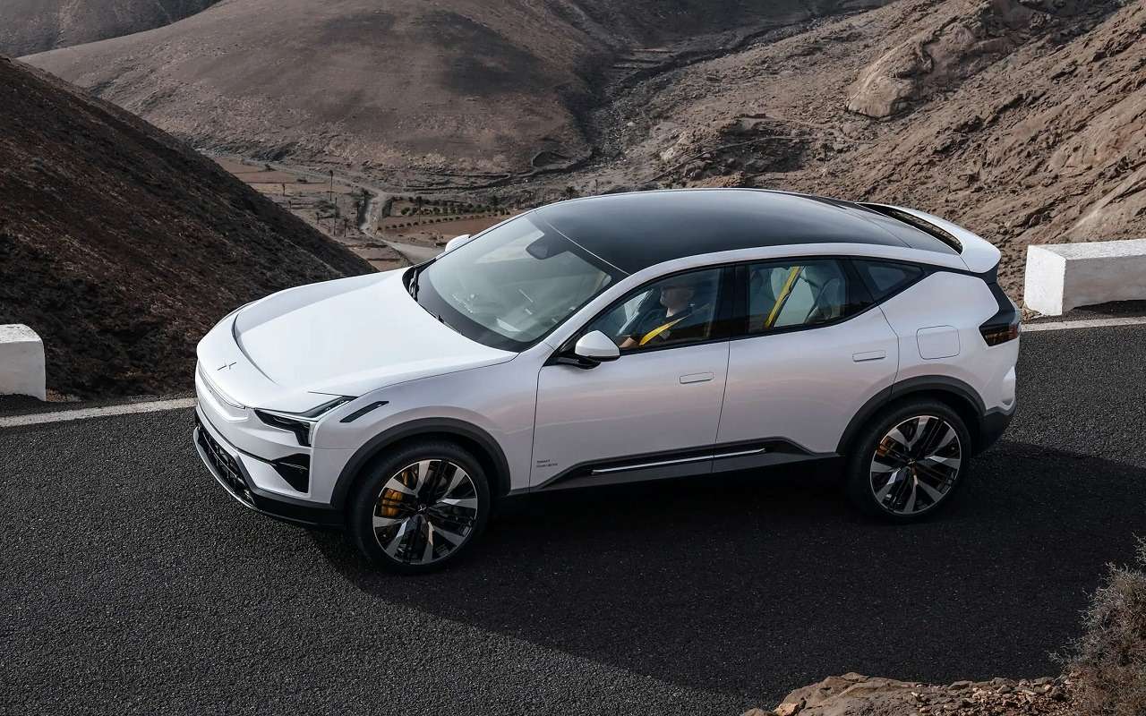 Volvo совместно с Dirac сделали аудиосистему Polestar 3 исключительной