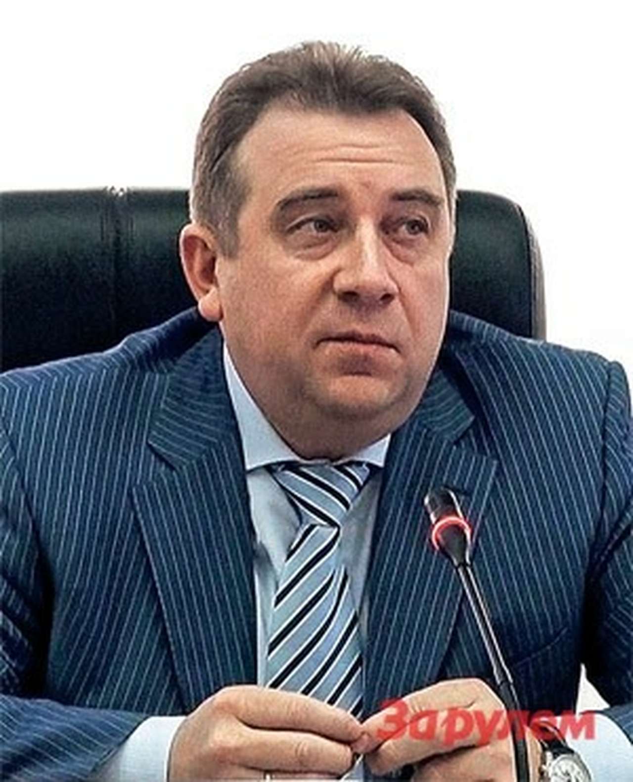 Алексей Рахманов об утилизации