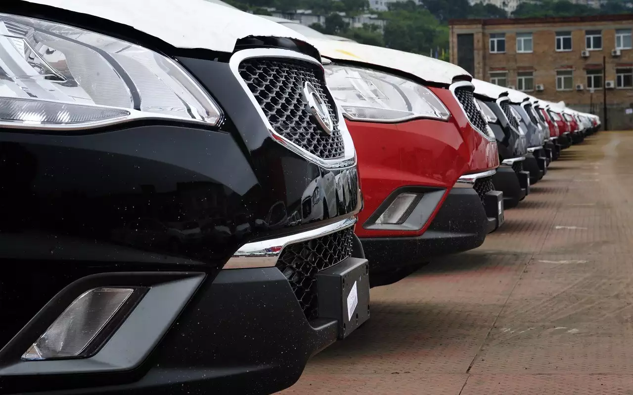 На маркетплейсе теперь можно купить не только Ладу или «китайца»