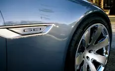 Концепт Pontiac G8