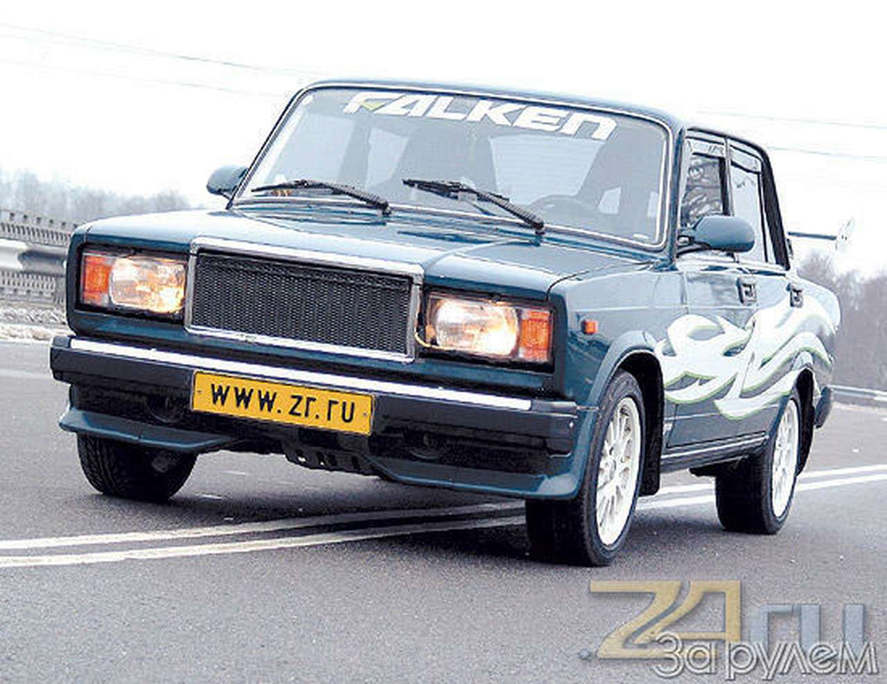 И это только начало