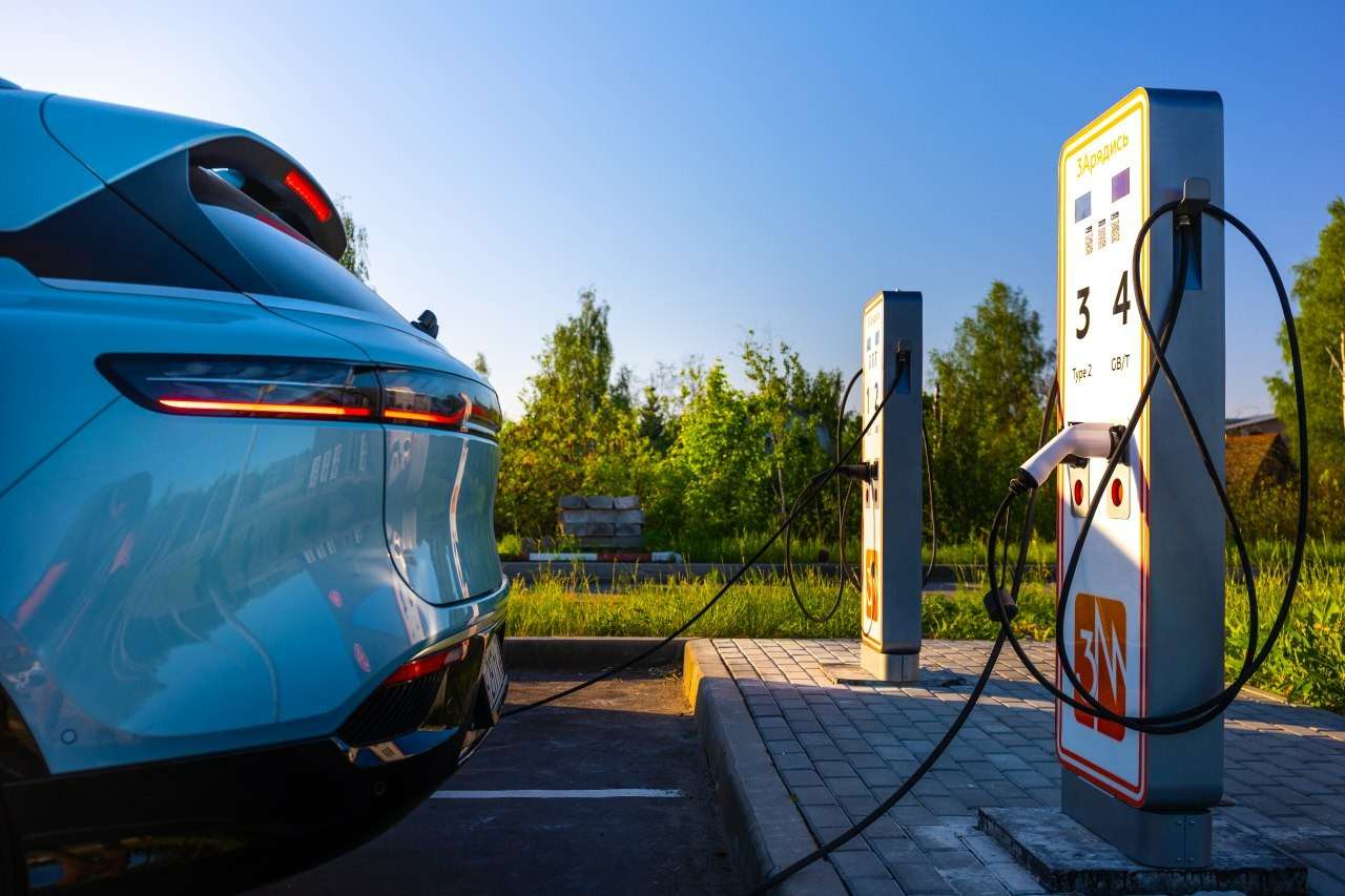 «НАРТИС» поставил новые зарядные станции С29 для отеля сети «3А» в Нижегородской области