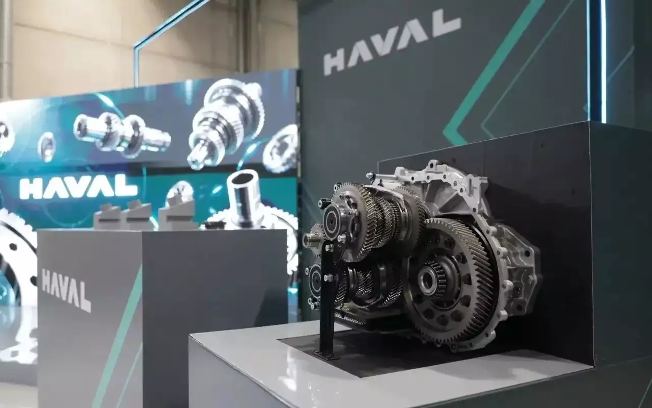 Haval открыл в России производство трансмиссий