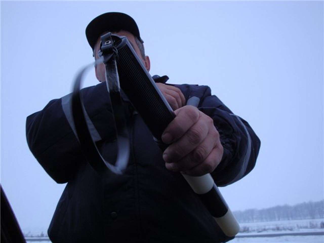 Лже-сотрудники ГИБДД ограбили дальнобойщиков на 62 млн