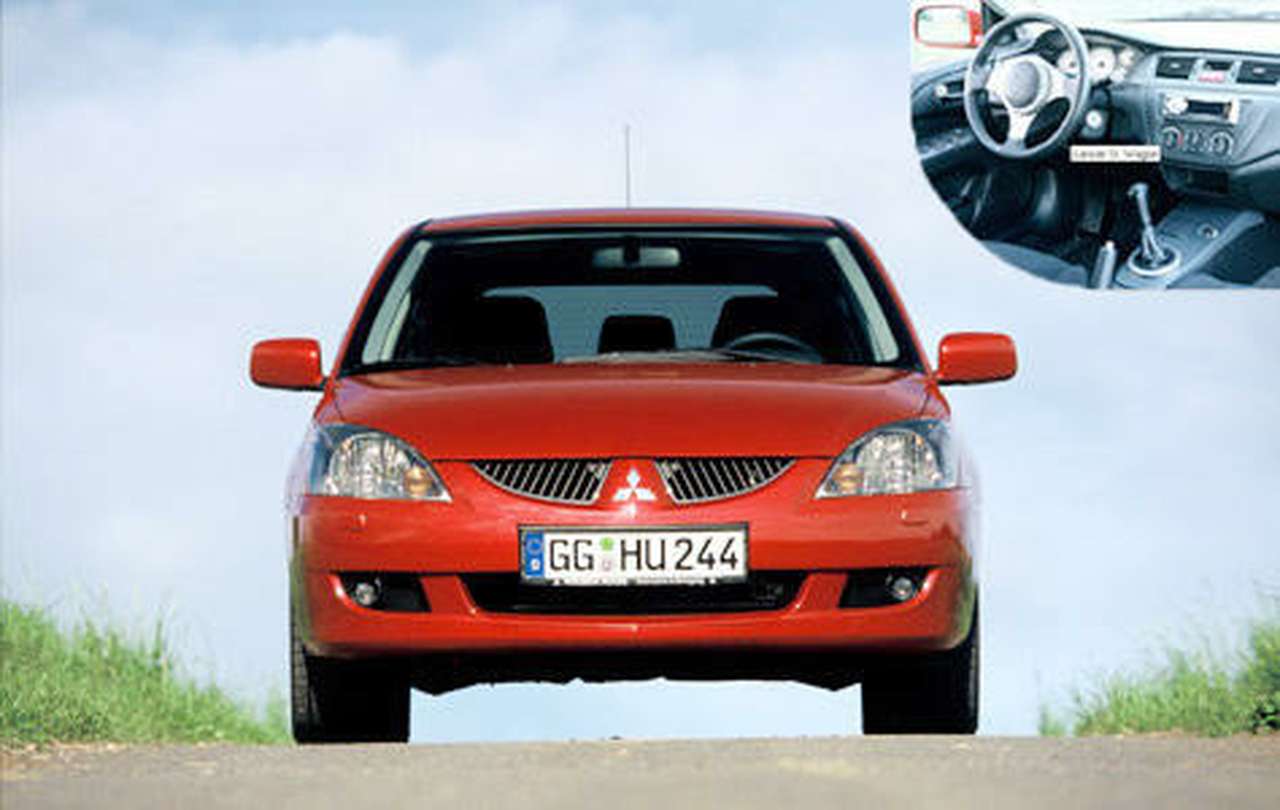 Объявлены цены на новый универсал Mitsubishi