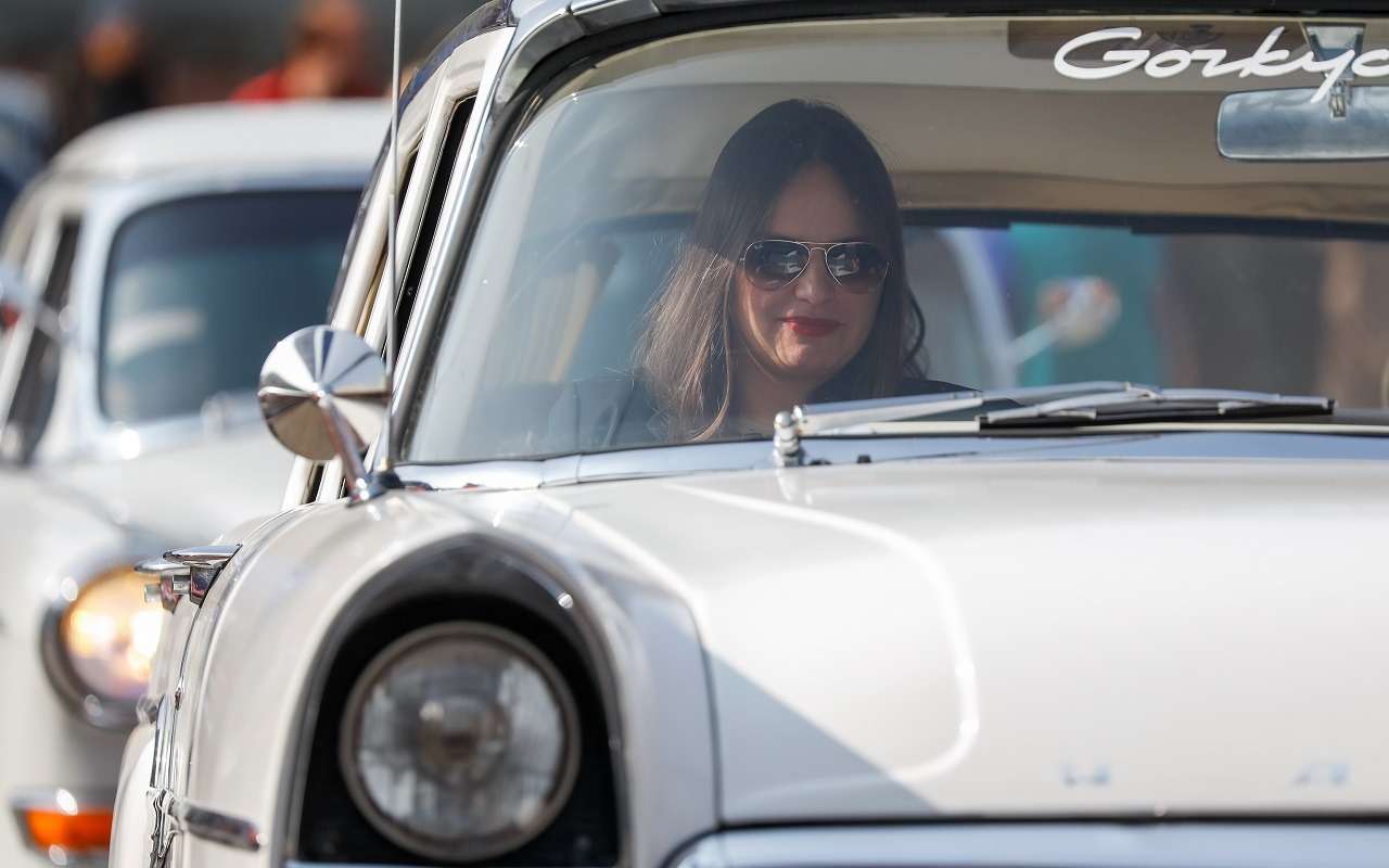 В 2020 году в Москве прошло ралли классических автомобилей «Ингосстрах Exclusive Classic Day». К участию допускались машины  до 1979 года выпуска