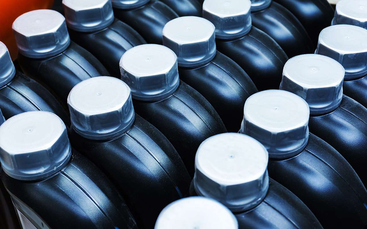 В списке товаров для параллельного импорта стало больше автомасел