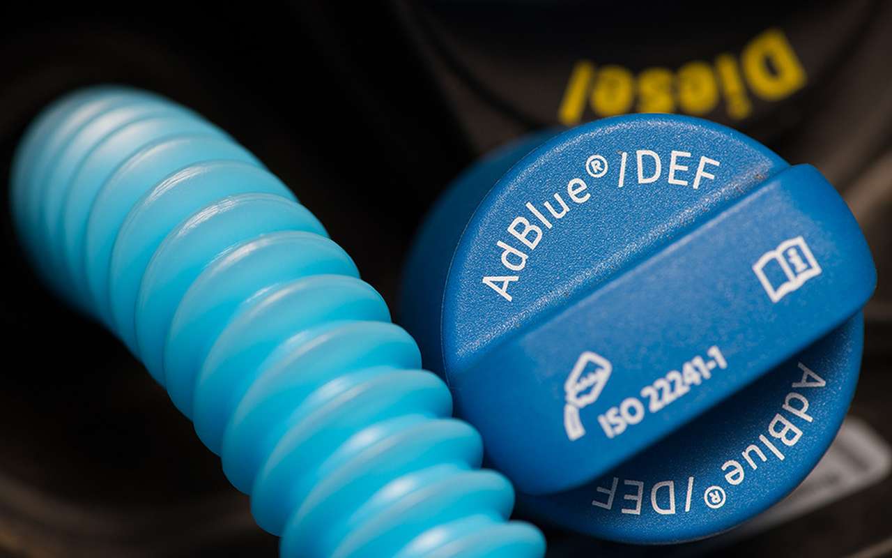 Дизельные авто в Европе могут встать из-за дефицита важного компонента