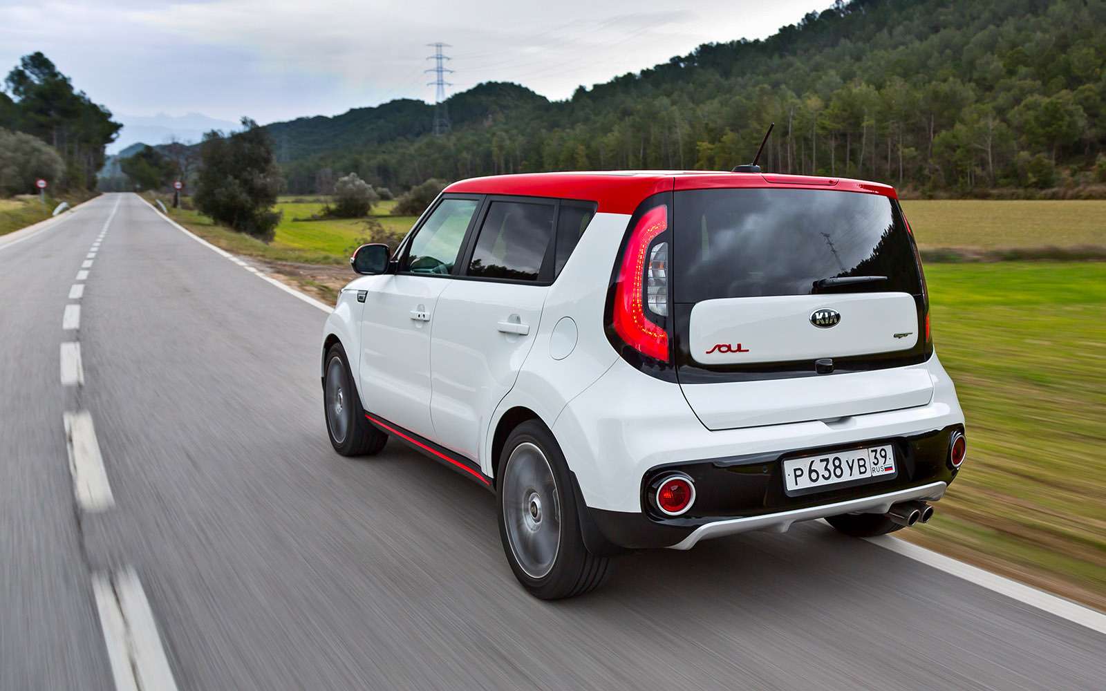 Kia Soul gt 2015