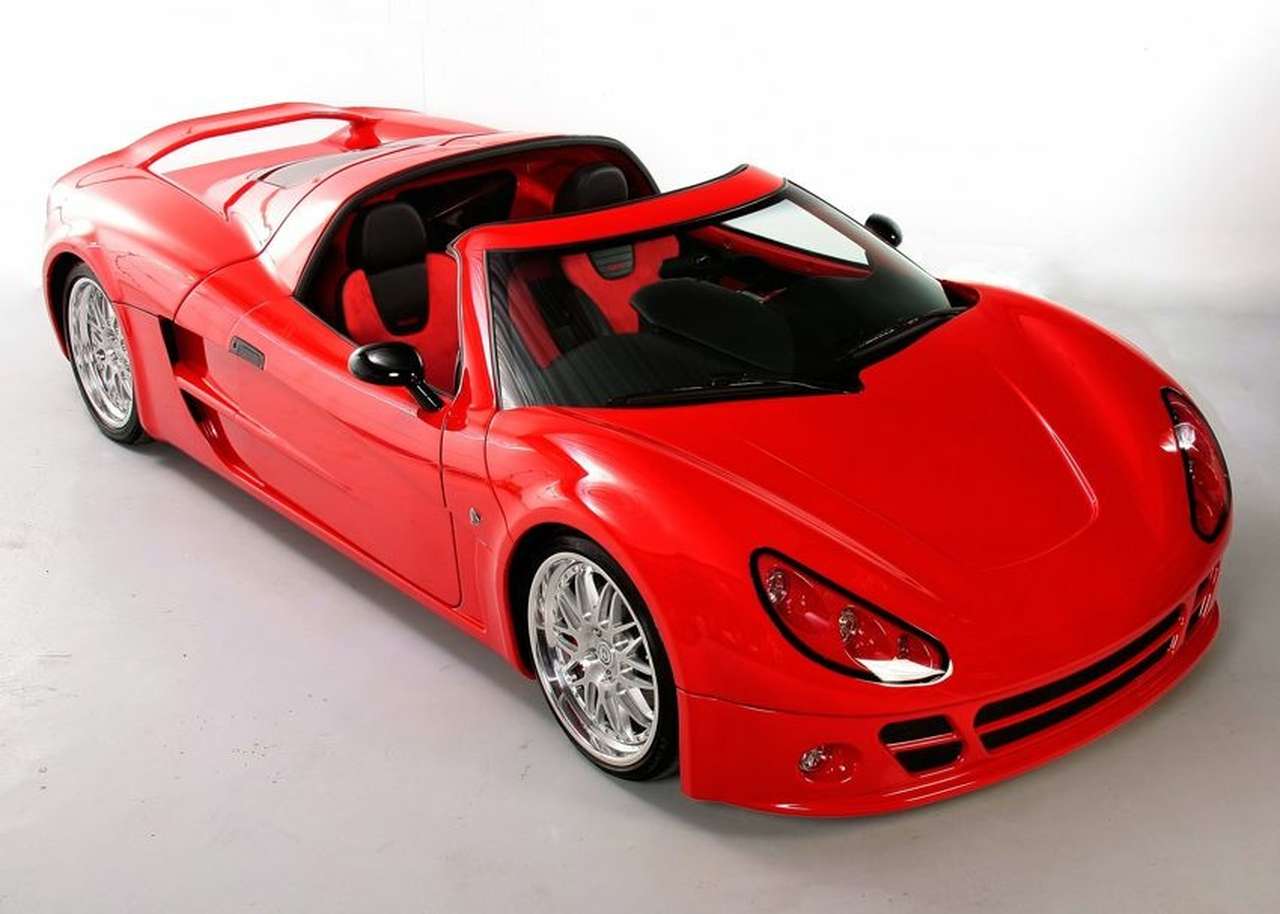 «Бесшумный охотник за Ferrari» заявлен по цене $139 000