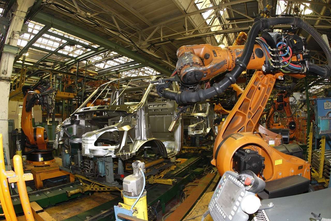 Автопром ждет существенный рост тарифов на электроэнергию