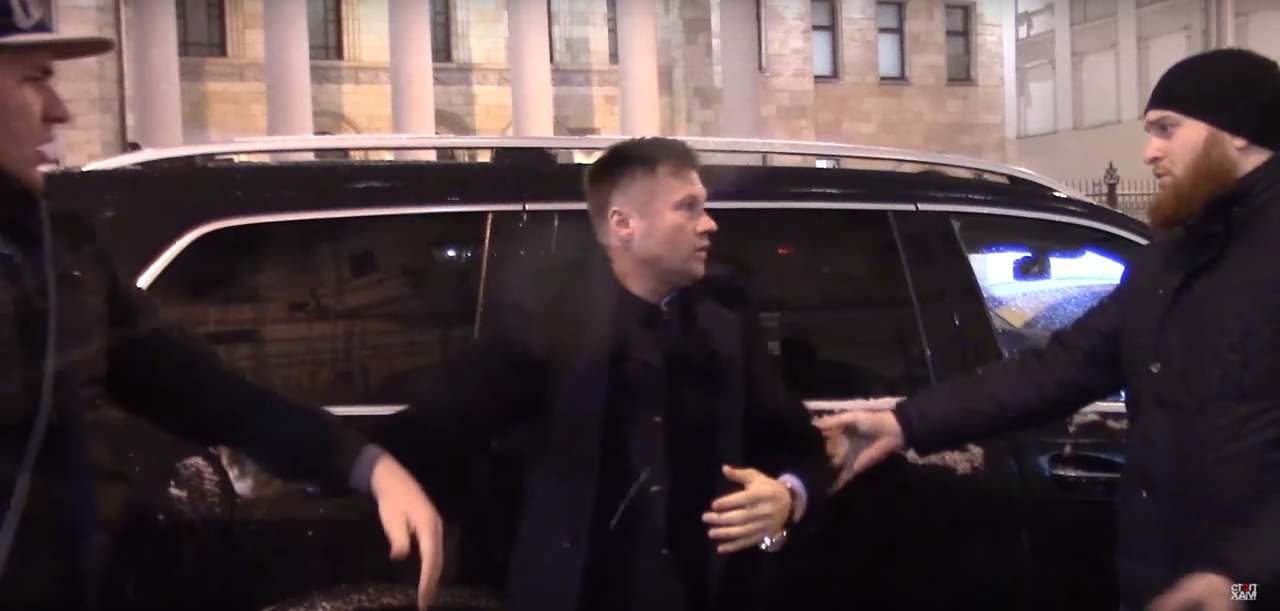 «СтопХам» против Немова: неожиданный поворот истории