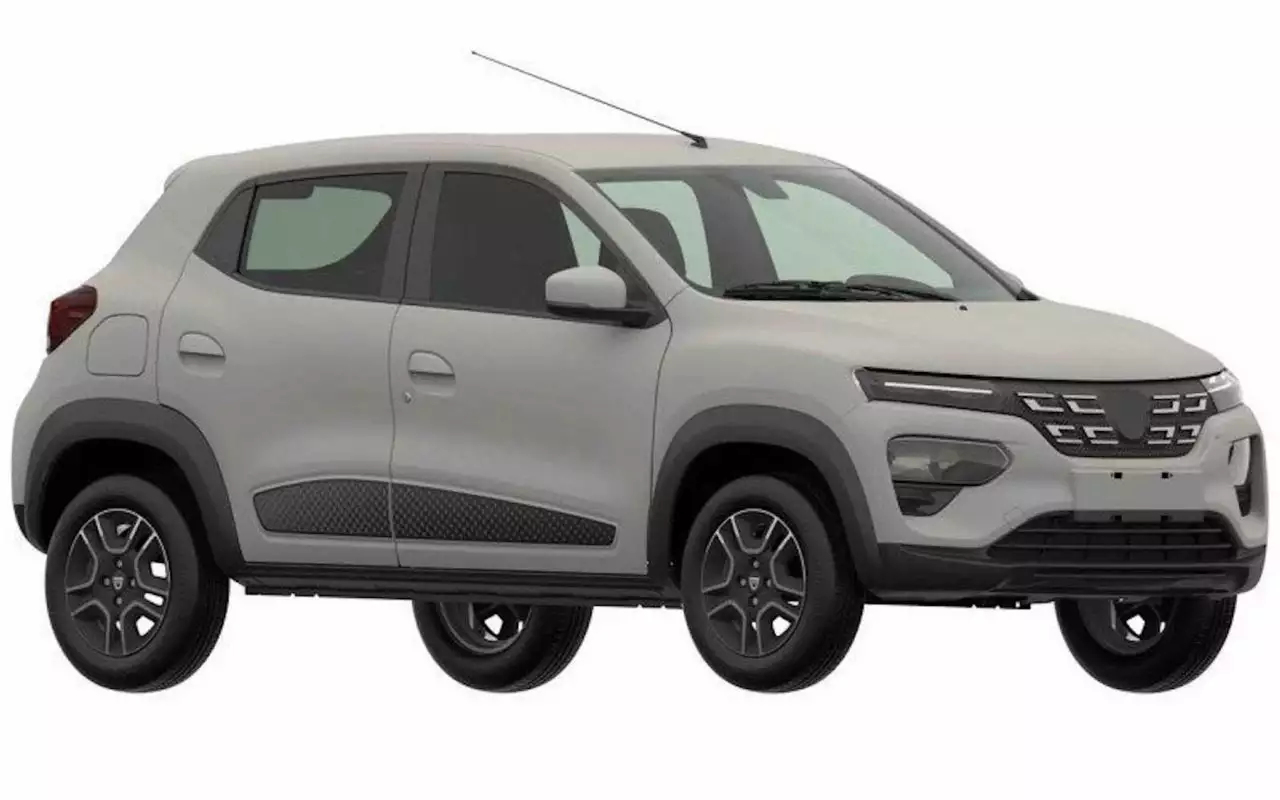 Рено готовит модель дешевле 600 тыс. руб.