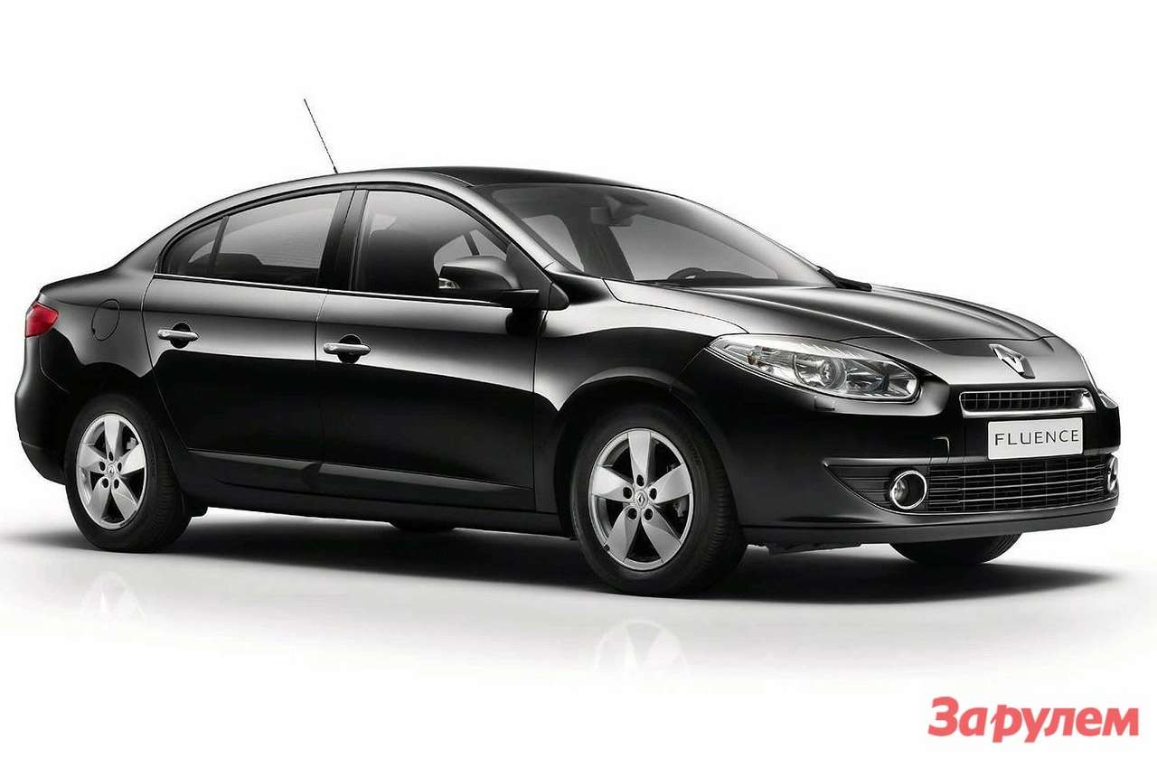Renault Fluence