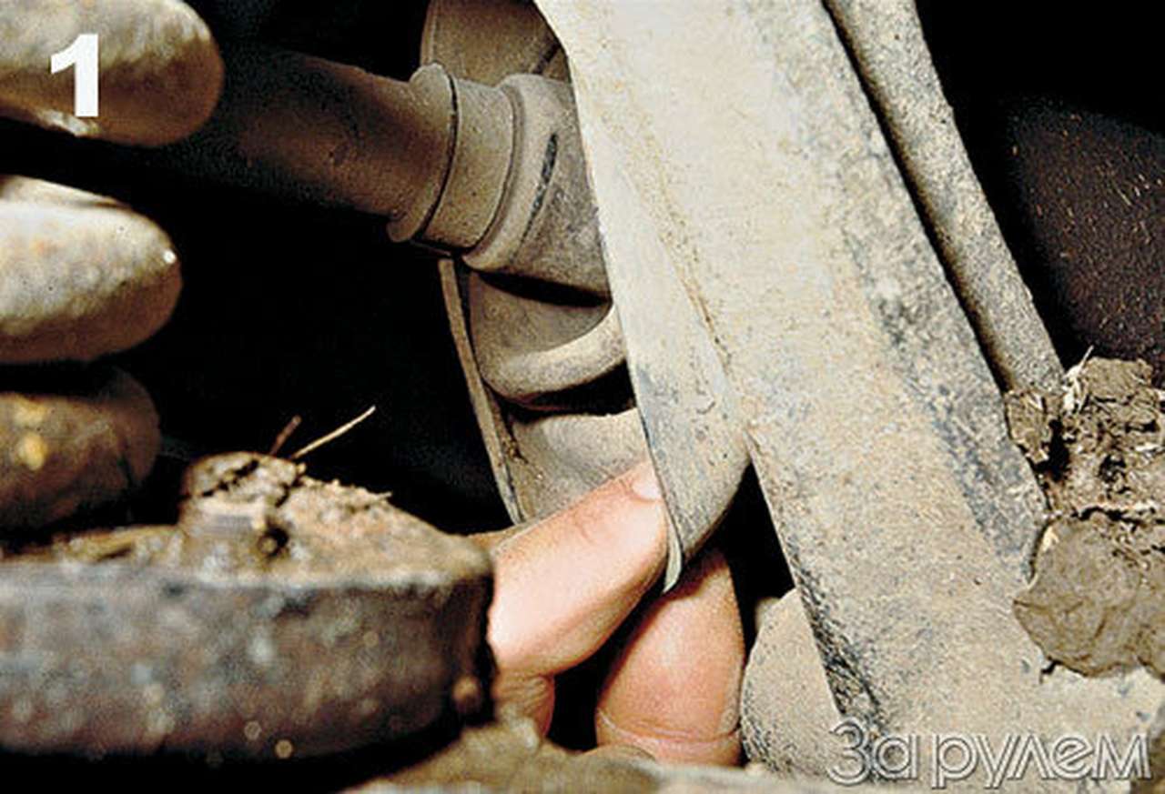 Танцующие над пустотой