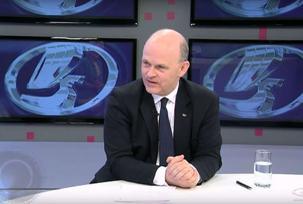 Президент АВТОВАЗа: Я привык к «восстановительной ситуации» и готов к новым вызовам