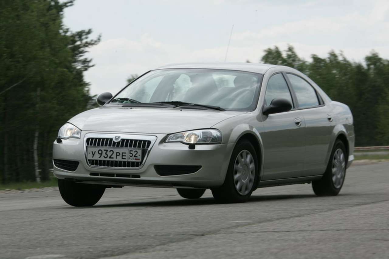 Здравствуй, Volga, здравствуй, Siber!