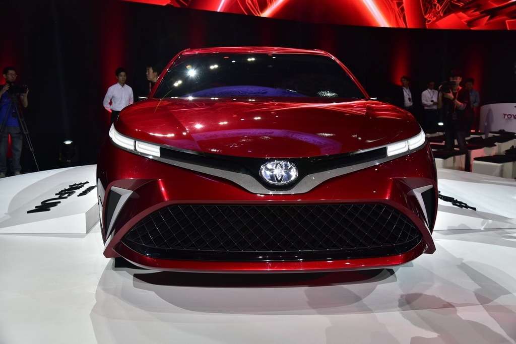 Тойота новая модель фото. Toyota Camry 2022. Новая Тойота Камри концепт. Toyota 2022. Toyota Camry новая 2023 когцкпт.