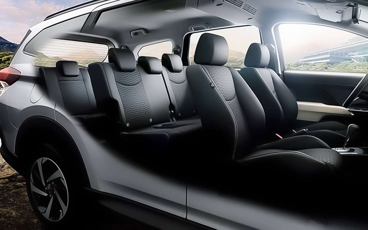 Огромный ресурс, клиренс 220 мм, хорошее оснащение: в РФ появилась недорогая модель Toyota