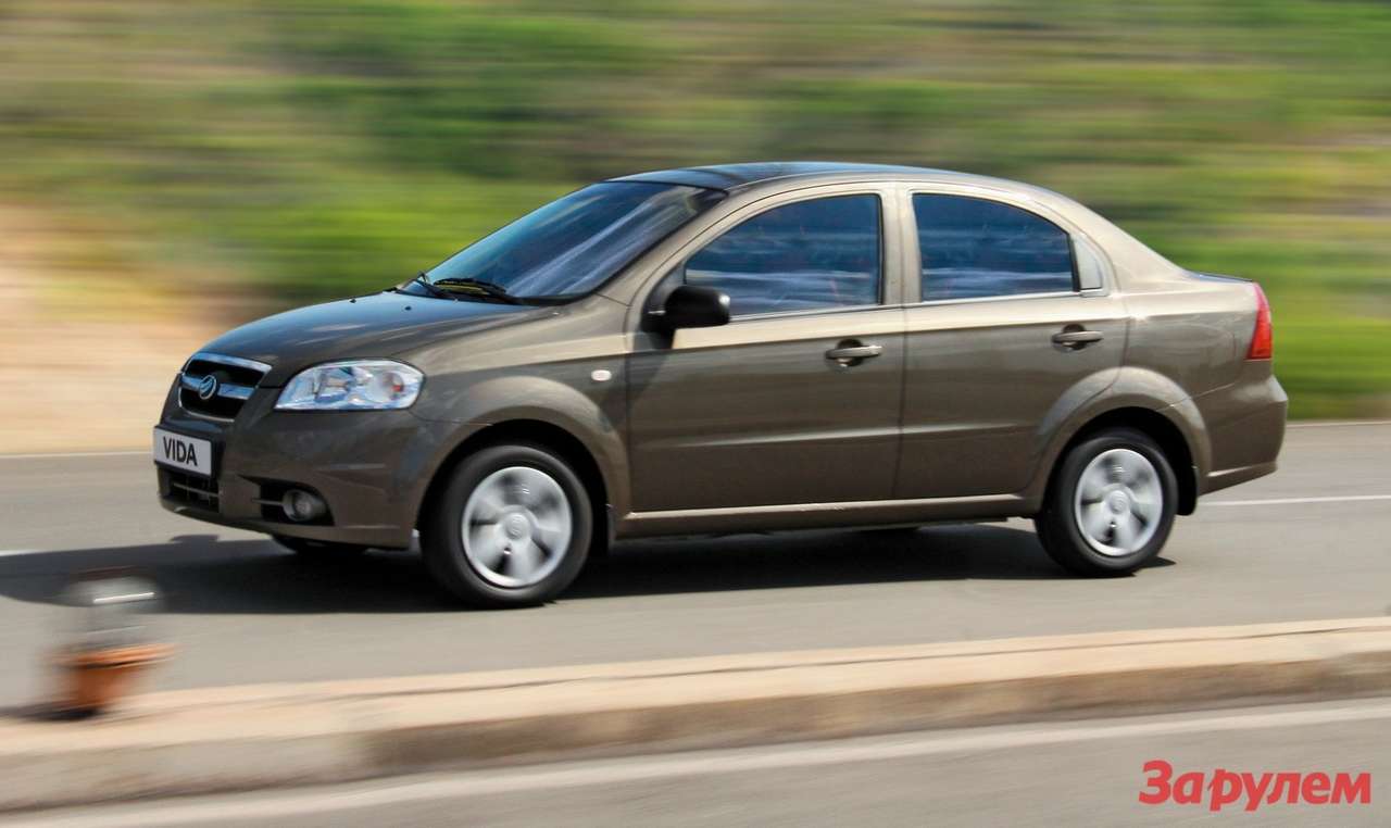 ZAZ Vida: от 389 000 рублей