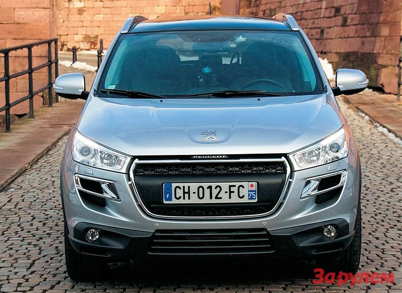 Peugeot 4008