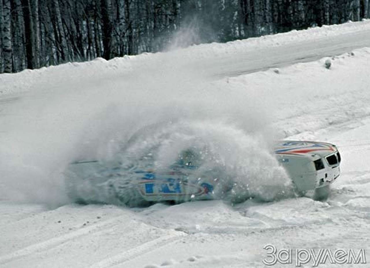 Гоночная баржа