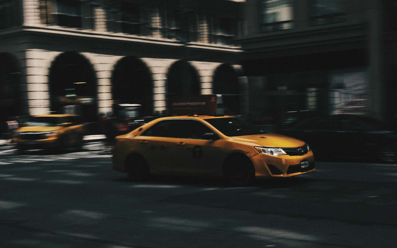 Таксистам-нарушителям перестанут передавать заказы