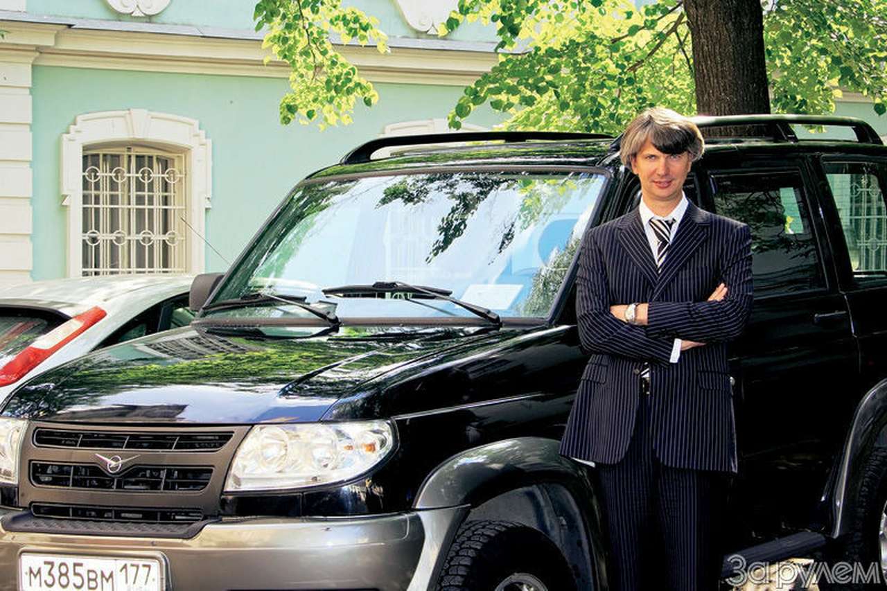 Читайте в сентябрьском ЗР: интервью с генеральным директором ОАО «Северсталь-авто» Вадимом Швецовым.