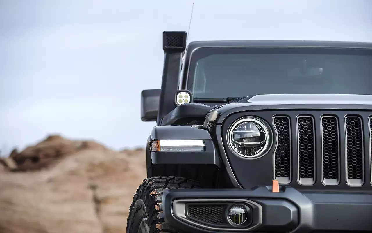 Jeep Wrangler