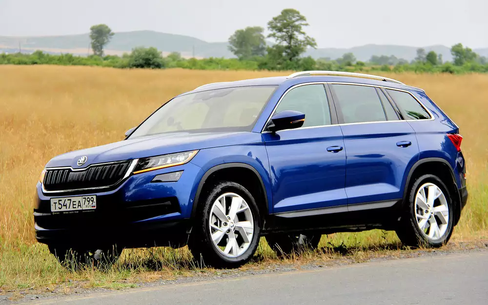 Kodiaq 2024