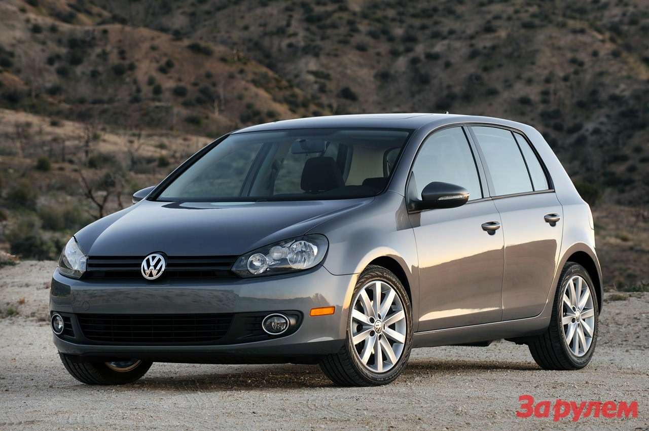 Volkswagen и Audi отзывают свои машины