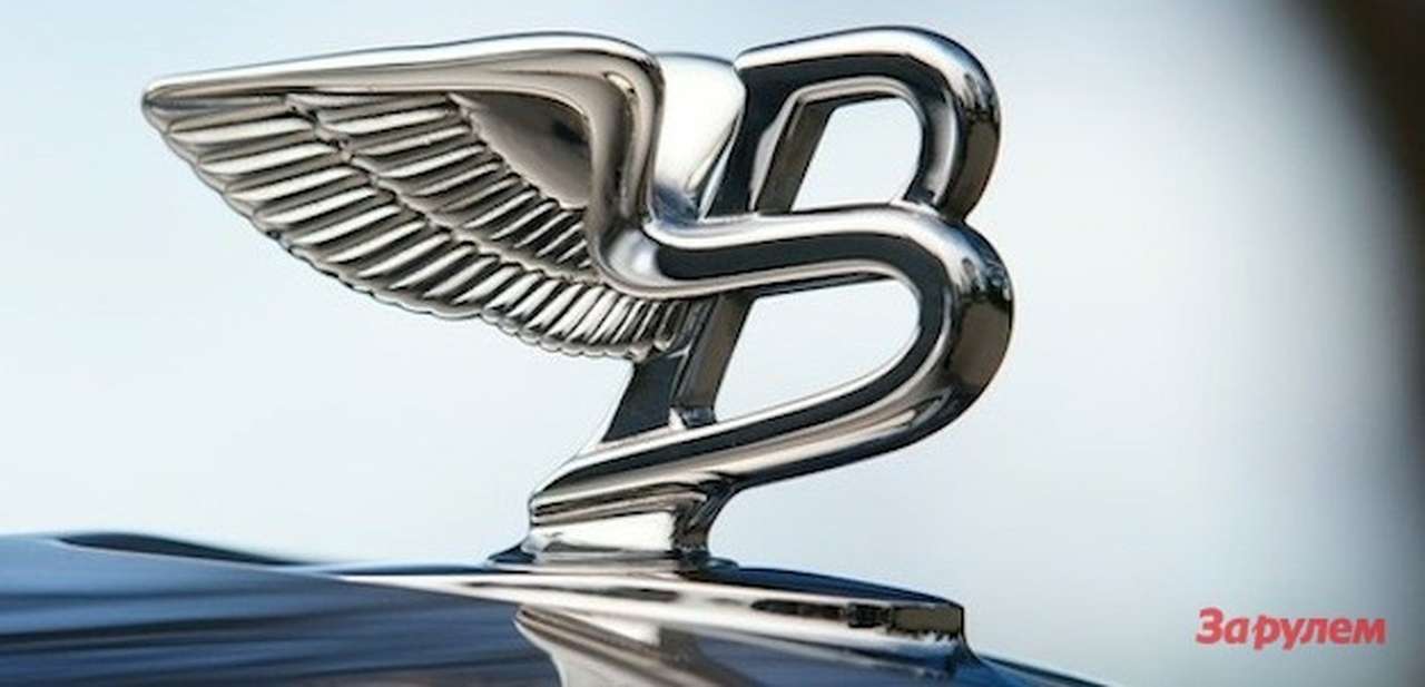 Вседорожник от Bentley будет легко узнаваем