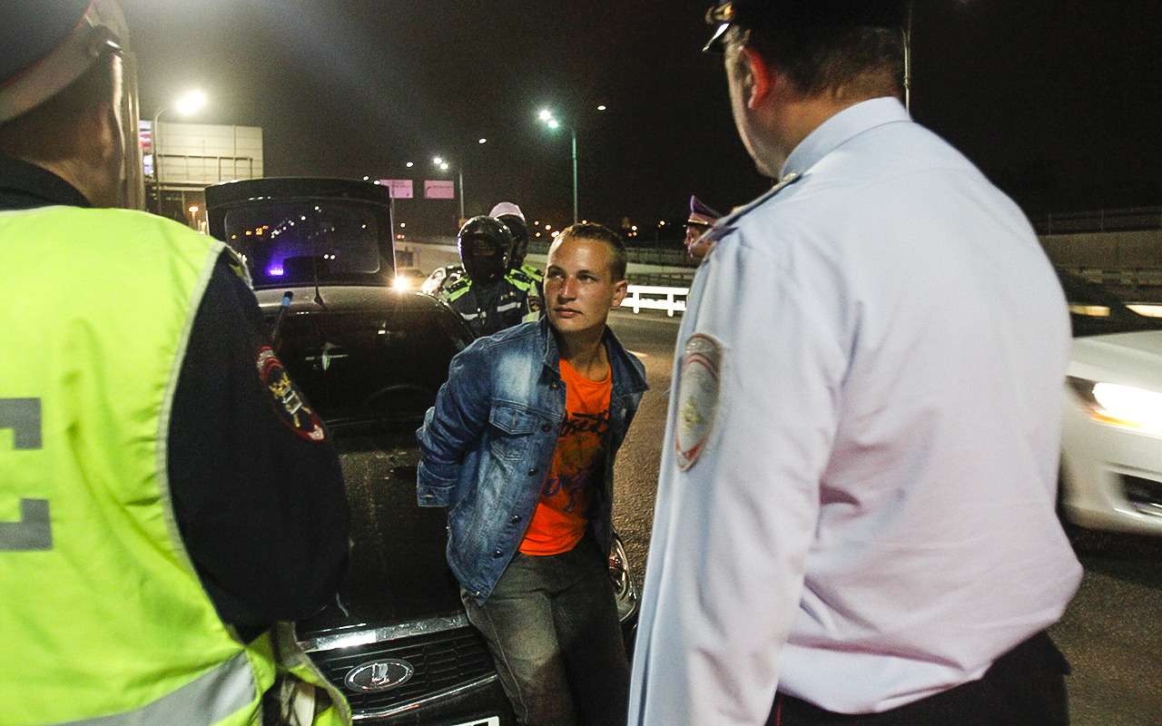 Только с понятыми: водителей на опьянение будут проверять по-новому