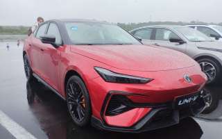 Changan Uni-V