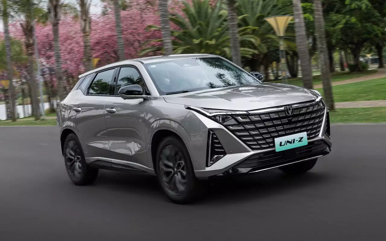 Changan UNI-Z