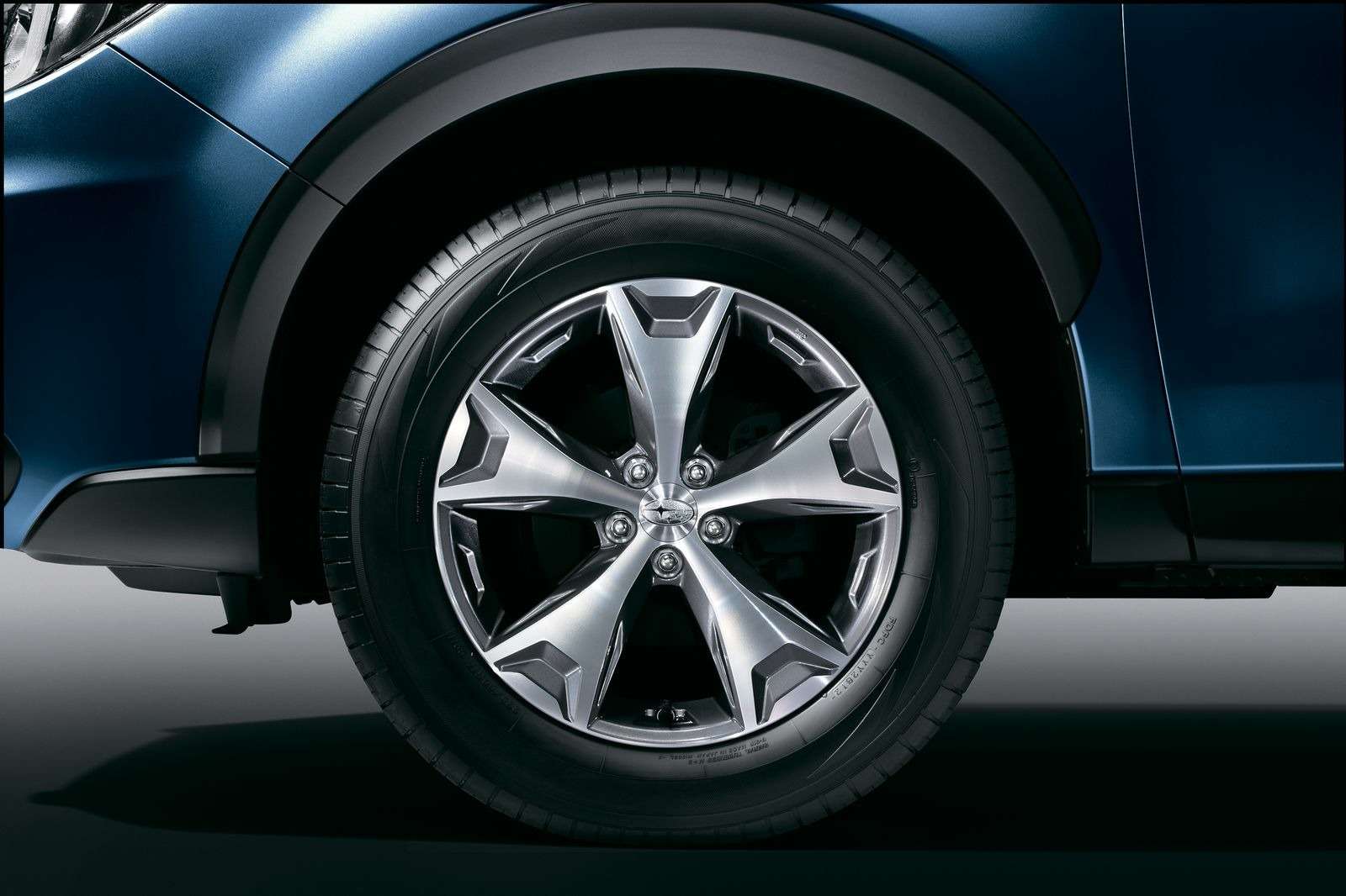 Subaru forester active edition 2015 отличия
