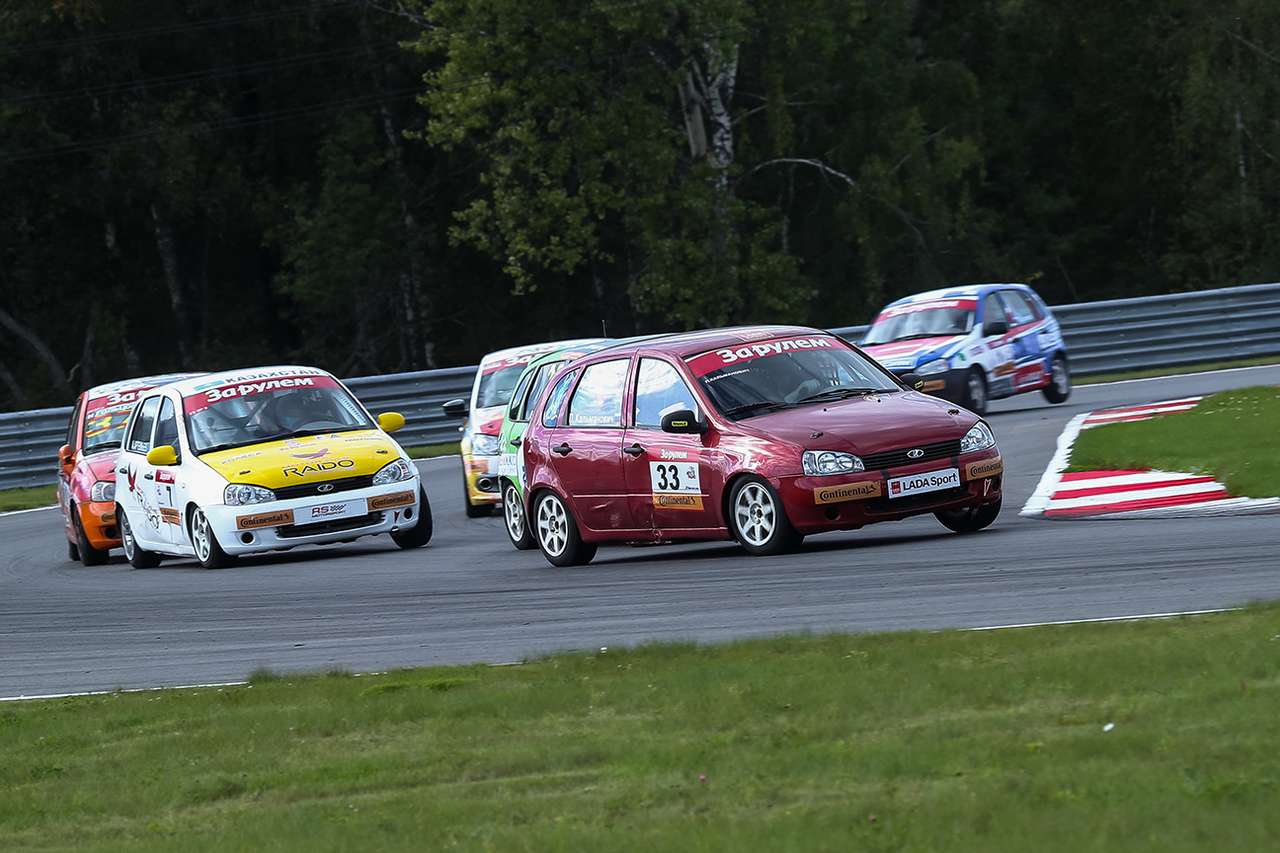 Открыта аккредитация на Гонку звезд «За рулем» 2018